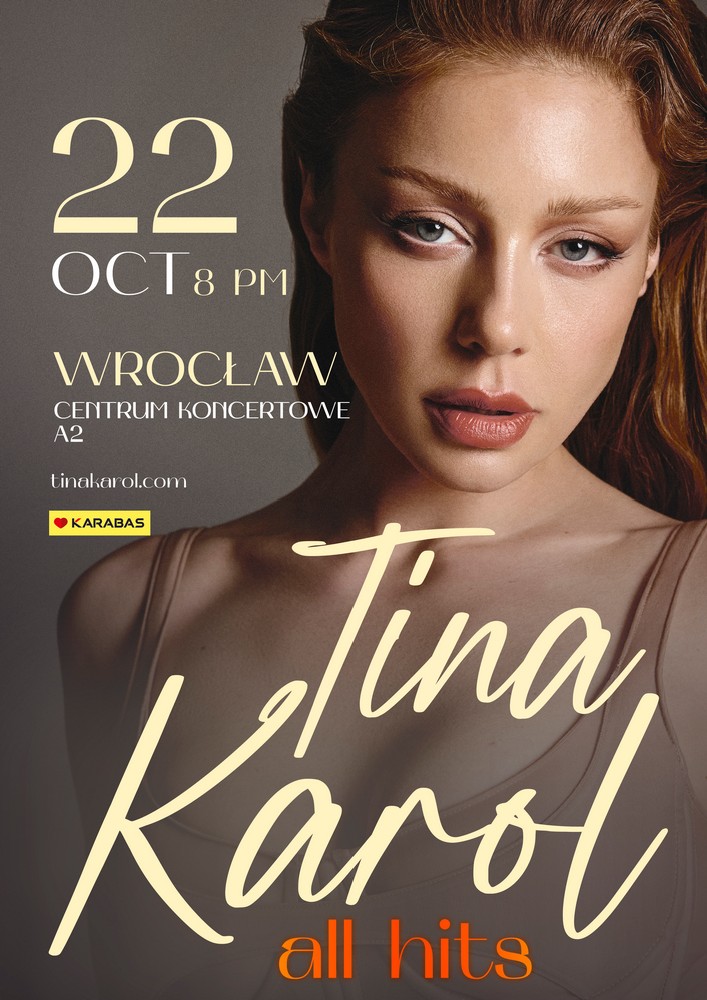 Тіна Кароль / Tina Karol