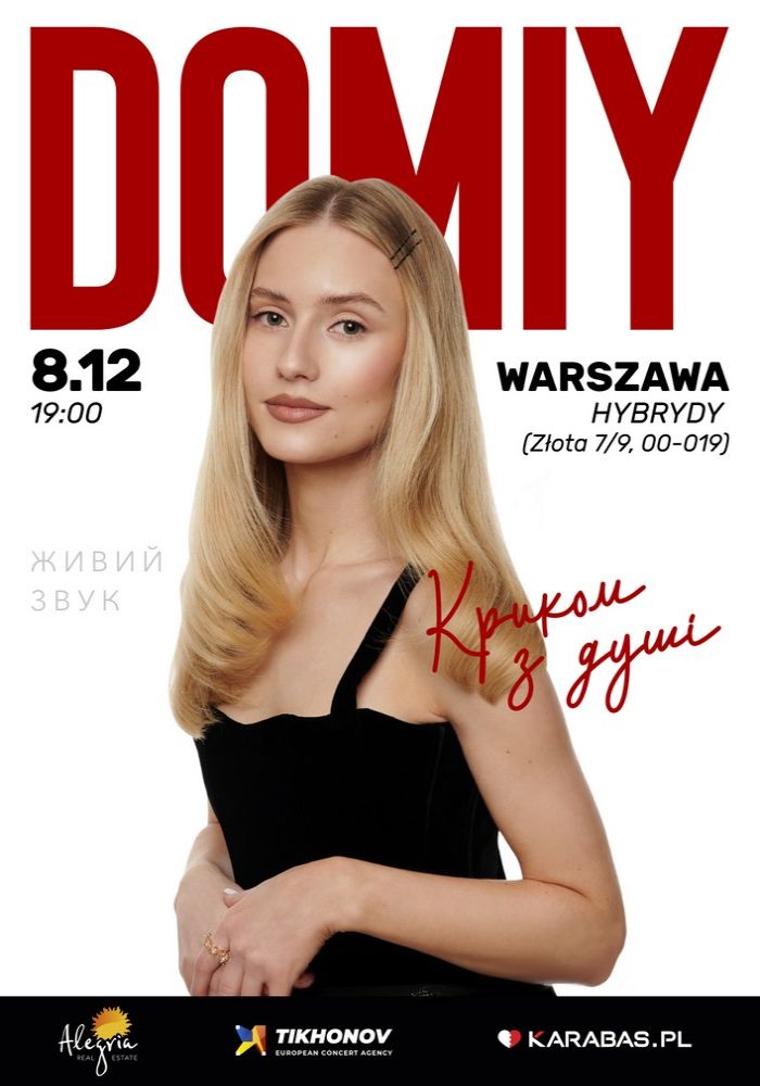DOMIY DOMIY