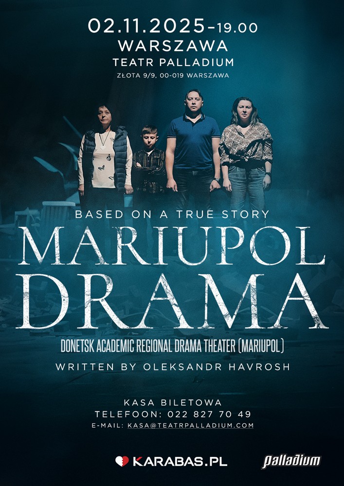 «Маріупольська драма» «Маріупольська драма»