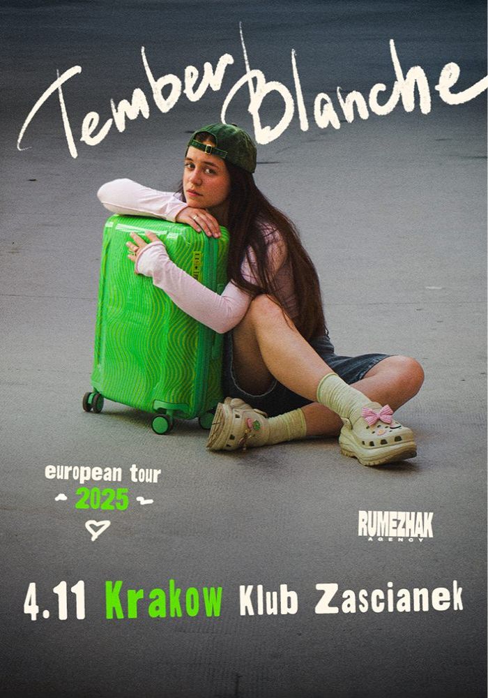 Tember Blanche Tember Blanche
