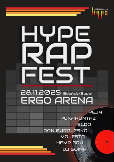 HYPE RAP FEST
