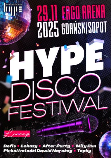 Disco Polo Festiwal 2025