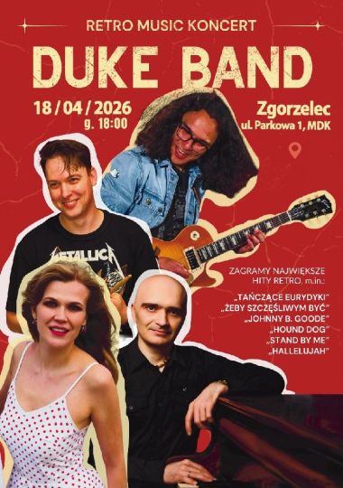 Duke Band «Retro Music Koncert»