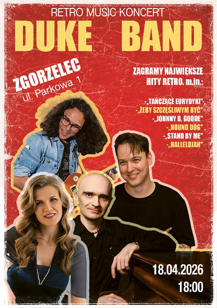 Duke Band «Retro Music Koncert»