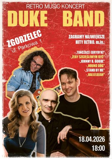 Duke Band «Retro Music Koncert»