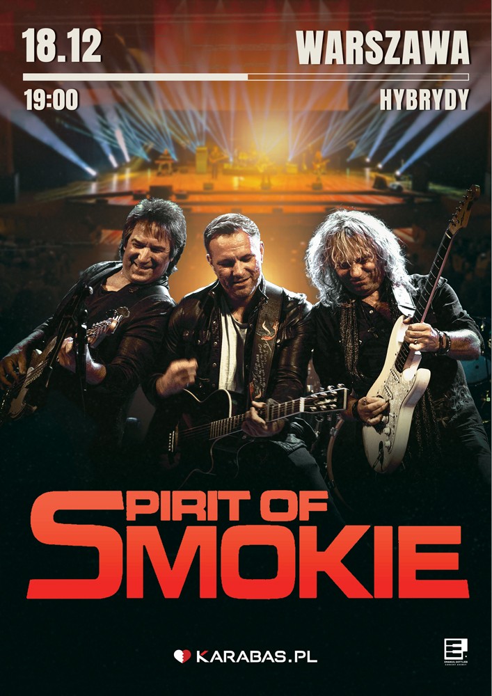 Spirit of Smokie