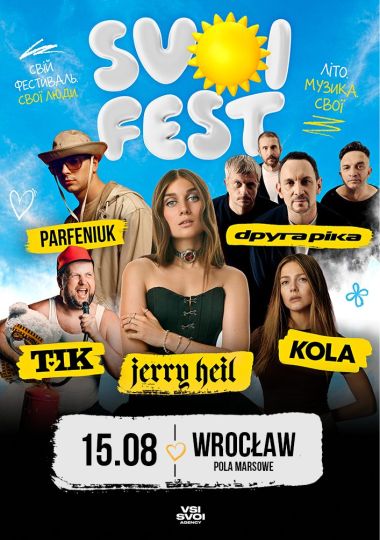 SVOI FEST