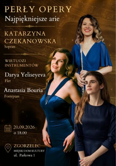 «Perły Opery» - Najpiękniejsze arie