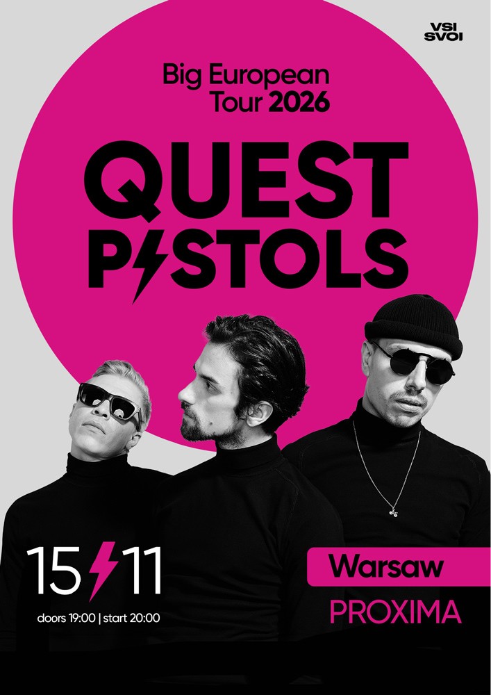 QUEST PISTOLS